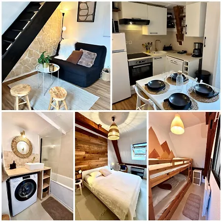 Apartament Le 41 - Coeur De Bareges, Confort Et Piscine