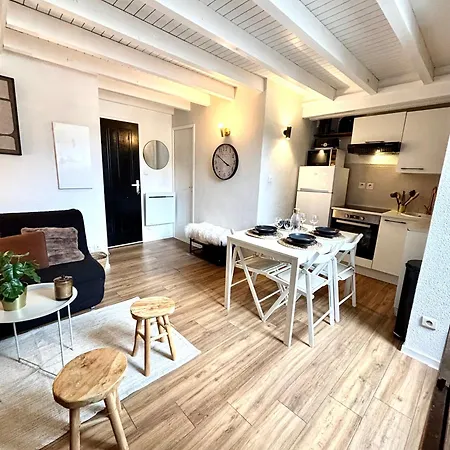 Le 41 - Coeur De Bareges, Confort Et Piscine