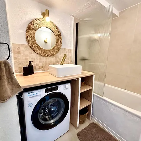 Le 41 - Coeur De Bareges, Confort Et Piscine * Barèges