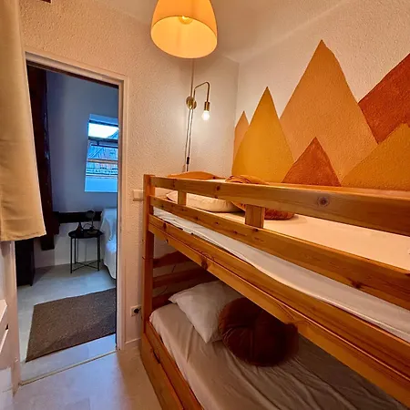 Le 41 - Coeur De Bareges, Confort Et Piscine Apartament