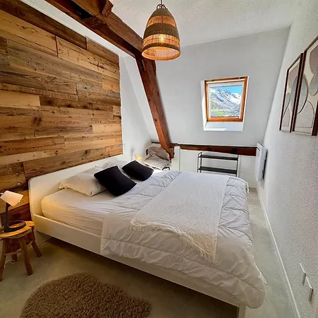 Apartamento Le 41 - Coeur De Bareges, Confort Et Piscine