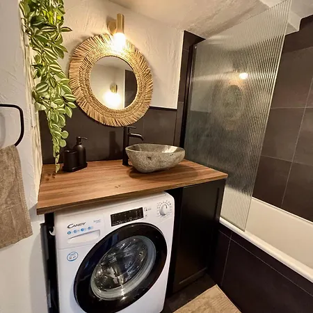 Le 41 - Coeur De Bareges, Confort Et Piscine Apartamento *