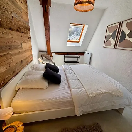 Apartamento Le 41 - Coeur De Bareges, Confort Et Piscine
