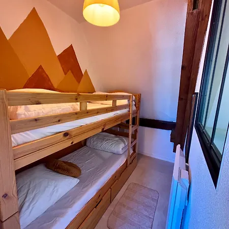Le 41 - Coeur De Bareges, Confort Et Piscine Apartamento Barèges