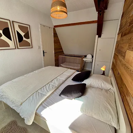 Apartamento Le 41 - Coeur De Bareges, Confort Et Piscine Barèges