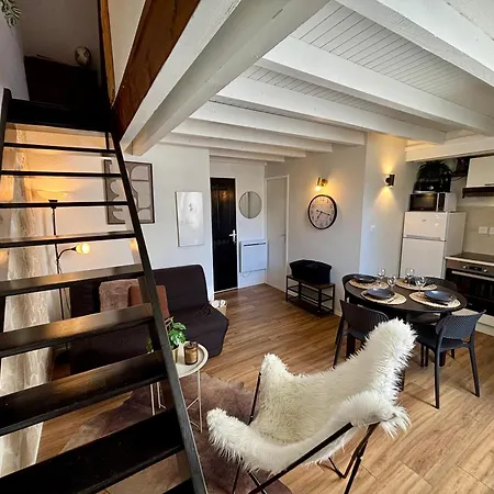 Appartement Le 41 - Cosy Et Confort *