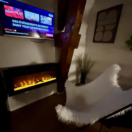 Le 41 - Coeur De Bareges, Confort Et Piscine Apartamento