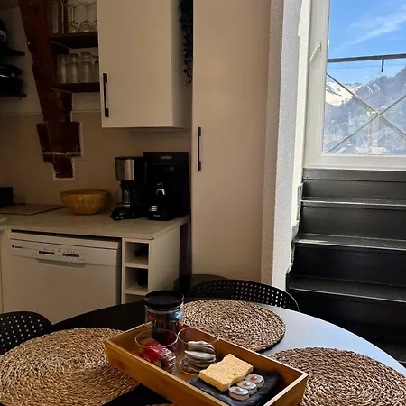 Le 41 - Coeur De Bareges, Confort Et Piscine * Barèges