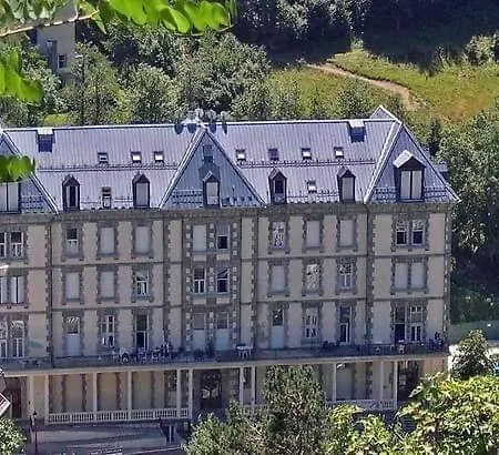 Le 41 - Coeur De Bareges, Parking, Vue Montagne Barèges