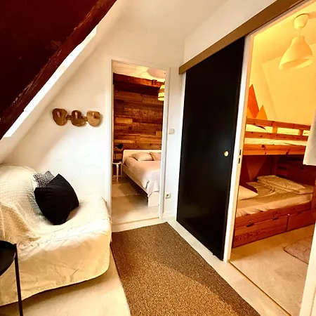 Le 41 - Coeur De Bareges, Confort Et Piscine *