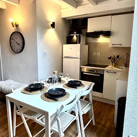 Le 41 - Coeur De Bareges, Confort Et Piscine *