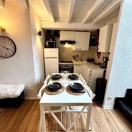 Le 41 - Coeur De Bareges, Confort Et Piscine Apartment Barèges