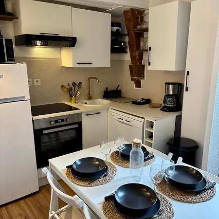 Apartment Le 41 - Coeur De Bareges, Confort Et Piscine Barèges