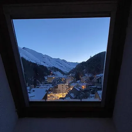 Le 41 - Coeur De Bareges, Parking, Vue Montagne Apartman
