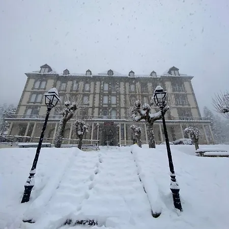 Le 41 - Cœur De Barèges, Confort Et Piscine Extérieure En été Appartement Barèges