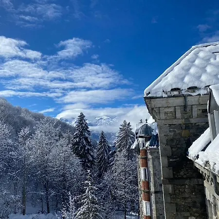 Appartement Le 41 - Cœur De Barèges, Confort Et Piscine Extérieure En été Barèges