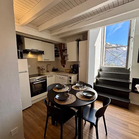 Le 41 - Coeur De Bareges, Confort Et Piscine Apartmán