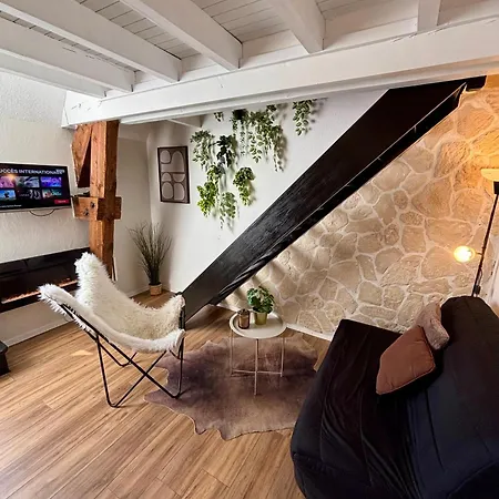 Appartement Le 41 - Cœur De Barèges, Confort Et Piscine Extérieure En été